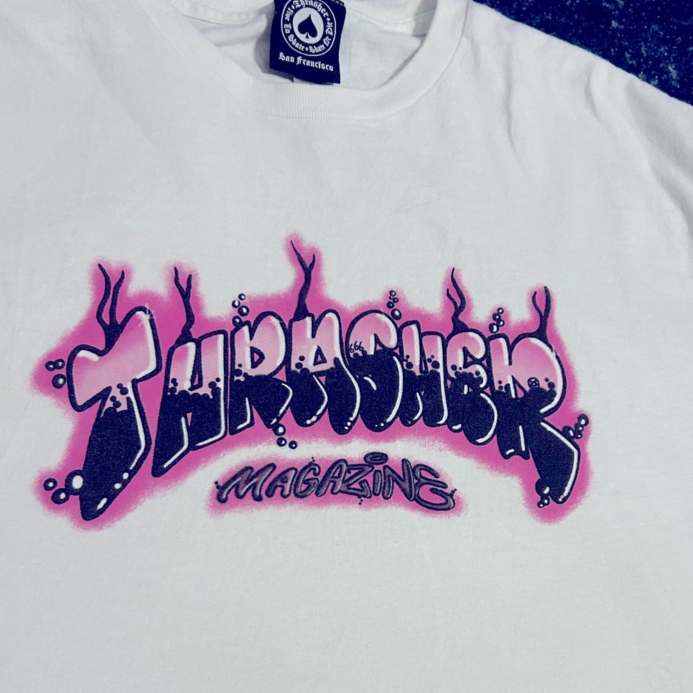 New Thrasher Shirt